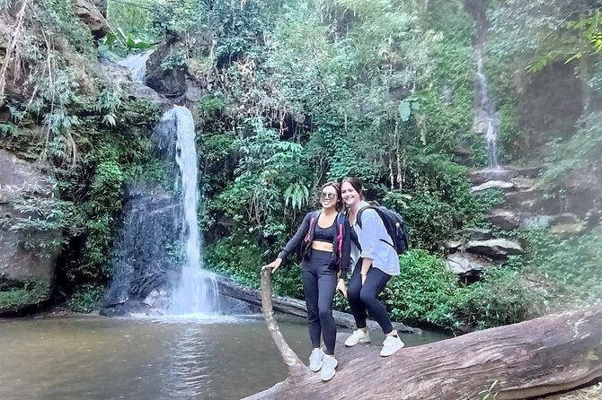 Doi Suthep National Park. Leisure Hike & Bike Above Chiang Mai - Convenient Pickup and Cancellation Policy