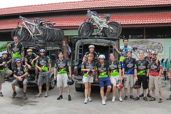Doi Suthep National Park To Chiang Mai Beginner Downhill Mountain Biking - Equipment and Gear