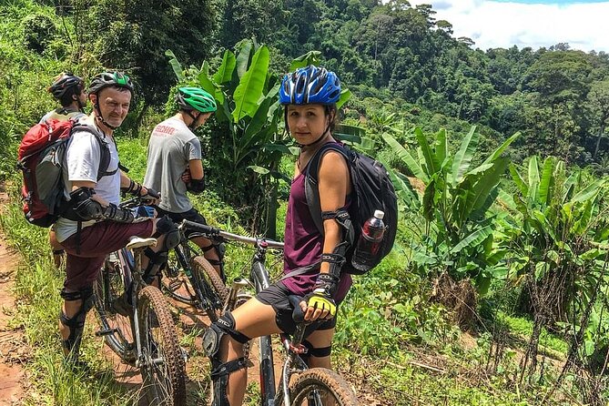 Doi Suthep National Park To Chiang Mai Beginner Downhill Mountain Biking - Safety Precautions