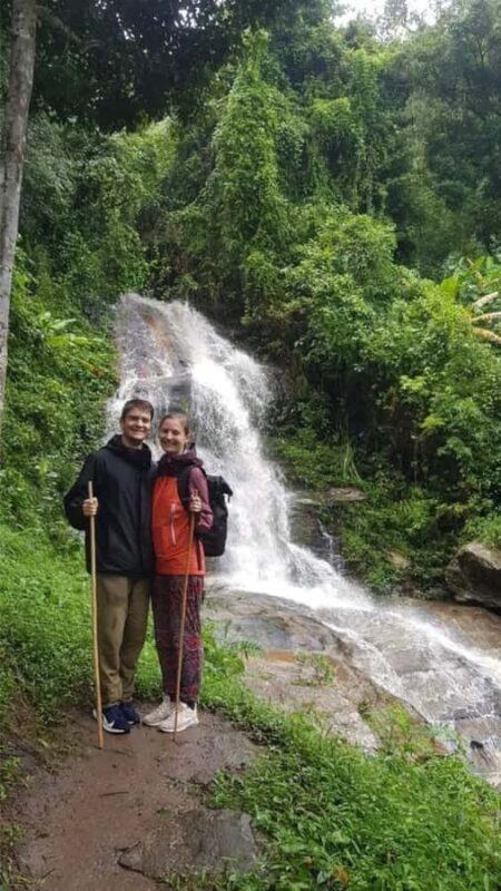 Doi Suthep Nature Interpretation Walk & Hidden Waterfalls - Discovering Doi Suthep’s Natural and Cultural Treasures
