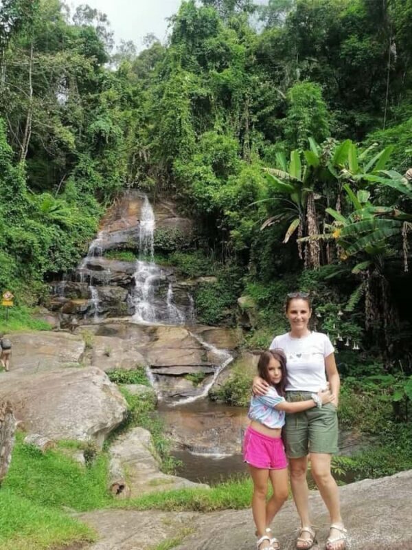 Doi Suthep Nature Interpretation Walk & Hidden Waterfalls - Afternoon Waterfalls – Relaxation and Refreshing Swims