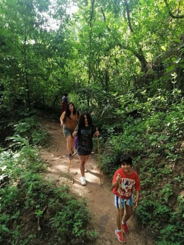 Doi Suthep Nature Interpretation Walk & Hidden Waterfalls - Return to Chiang Mai – Reflection and Relaxation