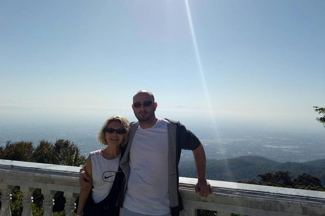 Doi Suthep Temple and Bau Thong Waterfalls Private Tour - Tour Overview