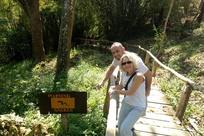 Doi Suthep Temple and Bau Thong Waterfalls Private Tour - Questions and Support