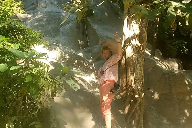 Doi Suthep Temple and Bau Thong Waterfalls Private Tour - Wat Phra That Doi Suthep