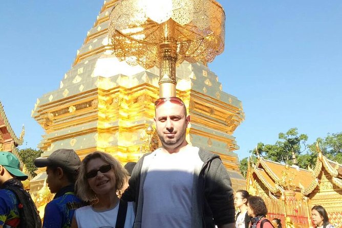 Doi Suthep Temple and Bau Thong Waterfalls Private Tour - Bau Thong Waterfalls