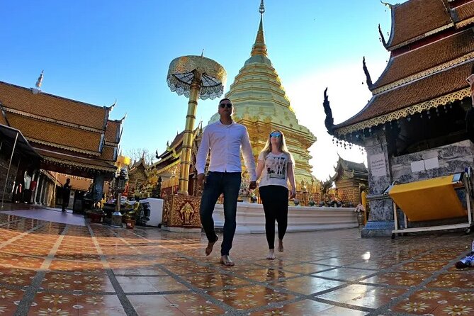 Doi Suthep Temple And Doi Inthanon Private Tour - Tour Highlights