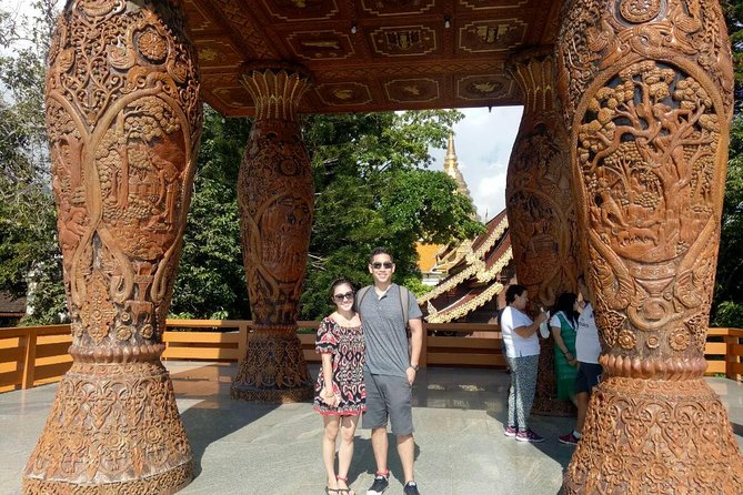 Doi Suthep Temple and Local Crafts Private Tour in Chiang Mai - Tour Highlights