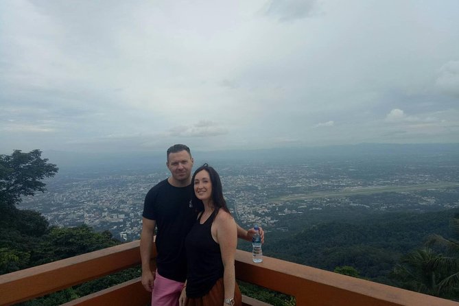 Doi Suthep Temple and Local Crafts Private Tour in Chiang Mai - Assistance and Support