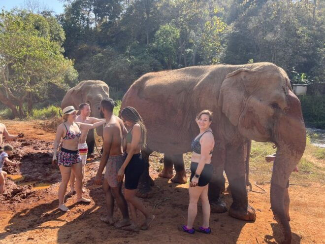 Doi Suthep Temple & Ethical Elephant Sanctuary Day Trip. - Itinerary and Highlights