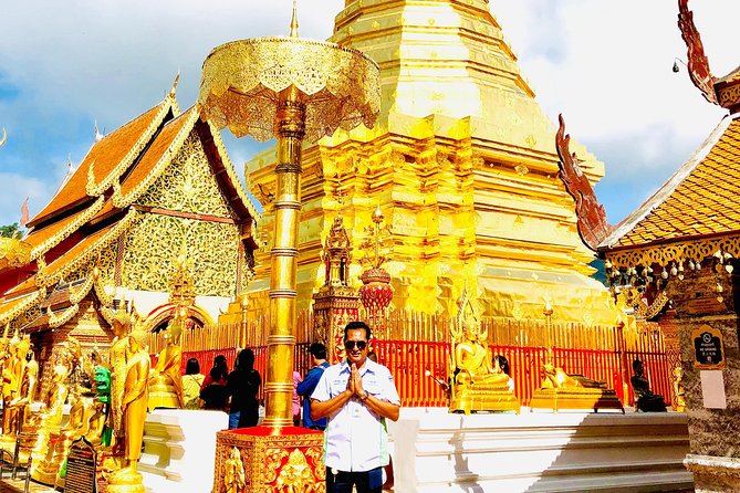 Doi Suthep Temple. It'S a Must See in Chiang Mai !!! - Traveler Photos and Reviews