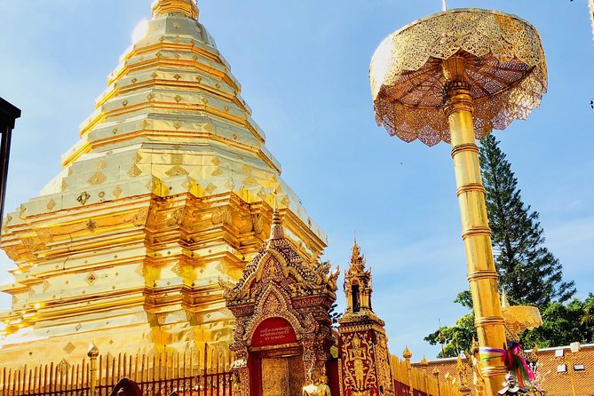 Doi Suthep Temple. It'S a Must See in Chiang Mai !!! - Pricing and Tour Options