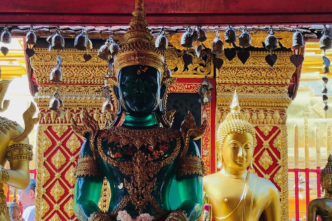Doi Suthep Temple. It'S a Must See in Chiang Mai !!! - The Sum Up