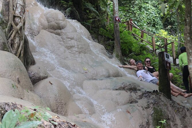 Doi Suthep Temple, Pha Lat Temple, Sticky Waterfall, Orchid Farm - Serenity at Pha Lat Temple