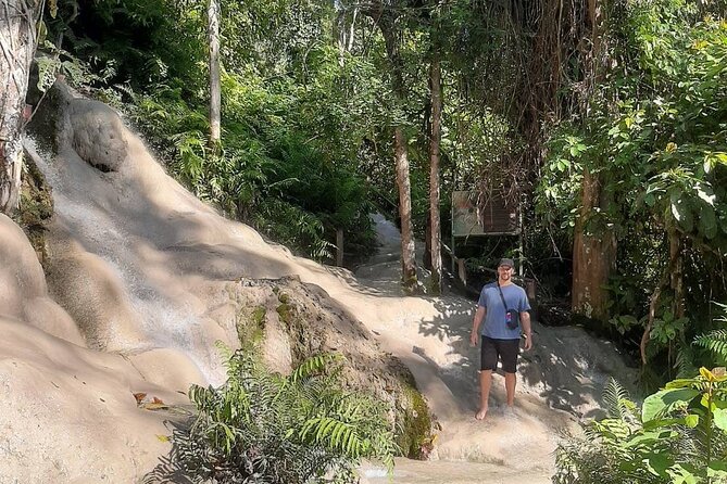 Doi Suthep Temple, Pha Lat Temple, Sticky Waterfall, Orchid Farm - Common Questions