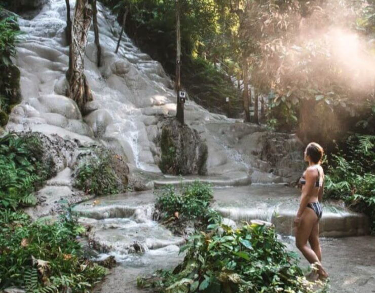 Doi Suthep Temple & Sticky Waterfall Tour - Tour Details
