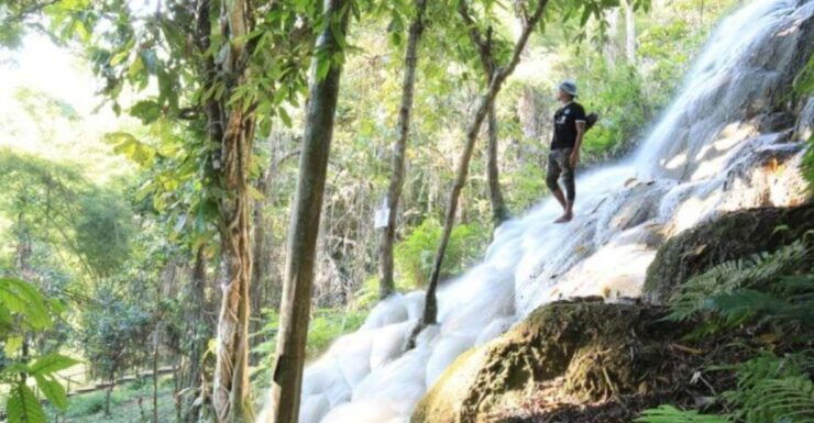 Doi Suthep Temple & Sticky Waterfall Tour - Tour Highlights