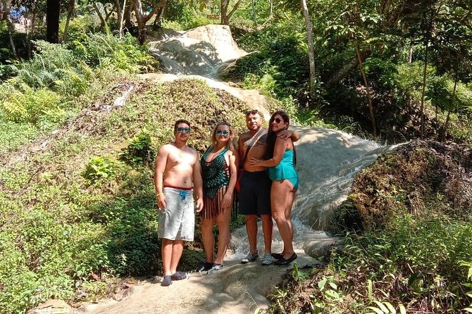 Doi Suthep Temple, Wad Palad, and Sticky Waterfall Tour - Chiang Mai - Tour Overview and Itinerary