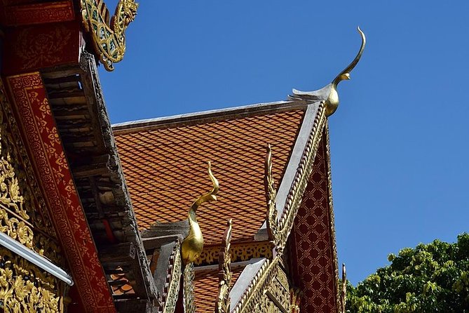 Doi Suthep Temple, Wad Palad, and Sticky Waterfall Tour - Chiang Mai - Pricing and Terms