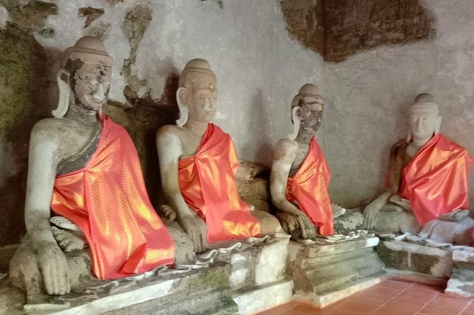 Doi Suthep Temple, Wad Palad, and Sticky Waterfall Tour - Chiang Mai - The Sum Up