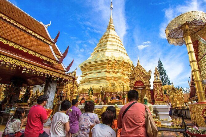 Doi Suthep Temple, Wat Pha Lat, Hmong Village Tour (Comfort Van) - Introduction: Why We Love This Doi Suthep & Hmong Village Tour