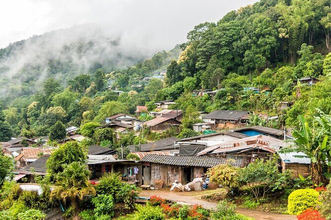Doi Suthep Temple, Wat Pha Lat, Hmong Village Tour (Comfort Van) - Good To Know