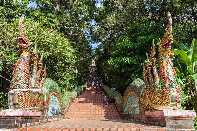 Doi Suthep Temple, Wat Pha Lat, Hmong Village Tour (Comfort Van) - What To Consider