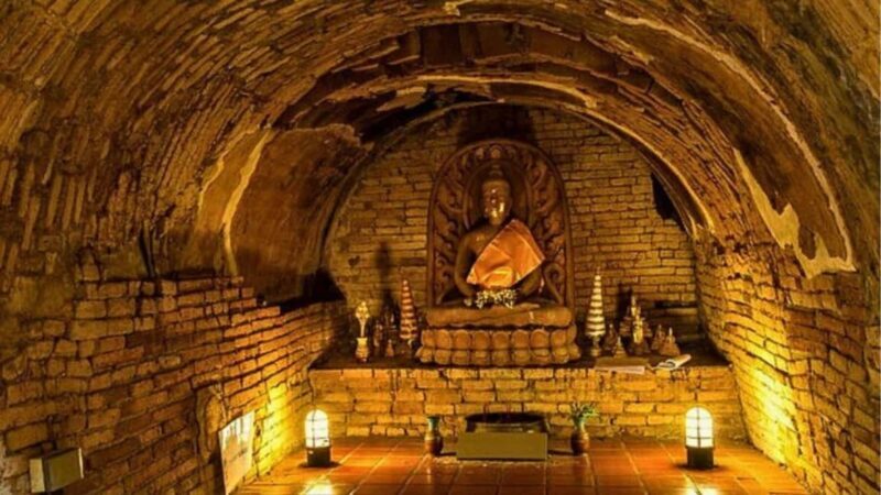 Doi Suthep & Wat Umong: Spiritual Tour from Chiang Mai - FAQ