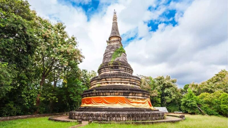 Doi Suthep & Wat Umong: Spiritual Tour from Chiang Mai - The Sum Up