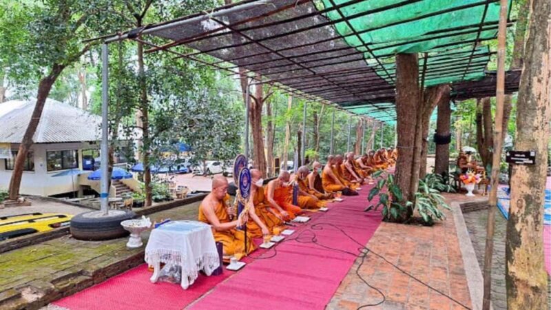 Doi Suthep & Wat Umong: Spiritual Tour from Chiang Mai - FAQ