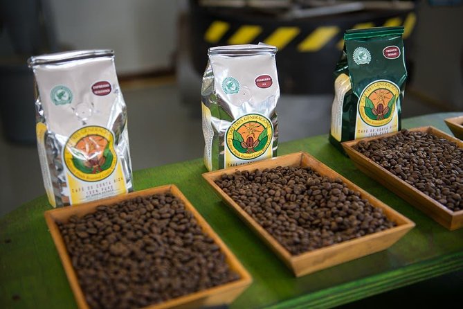 Doka Coffee Tour- Grecia & Sarchi From San José - Tour Overview