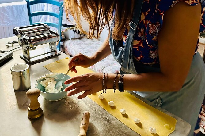 Dolce Vita by Day Market Tour & Pasta Making Class - Directions