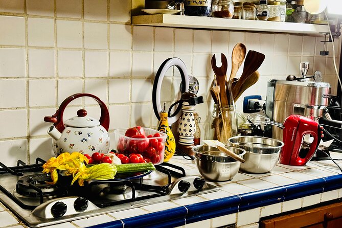 Dolce Vita by Day Market Tour & Pasta Making Class - Additional Info