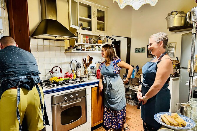 Dolce Vita by Day Market Tour & Pasta Making Class - The Sum Up
