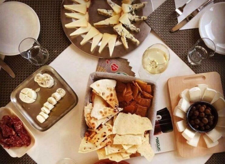 Dolianova: Visit a Cheese-Making Local Company W/ Workshop - Explore the Production Phases