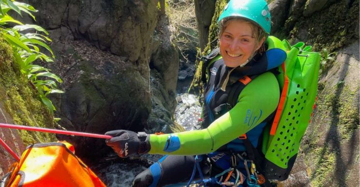 Dollar: Discover Canyoning Near Edinburgh - Activity Details