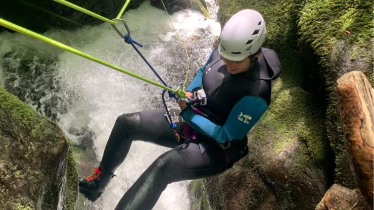 Dollar: Discover Canyoning Near Edinburgh - Important Information