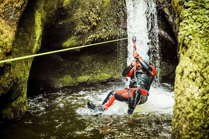 Dollar Falls Canyoning Trip - Meeting and Pickup Information