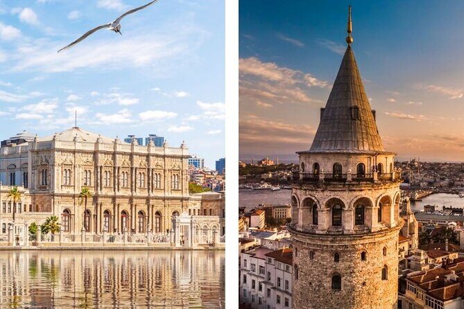 Dolmabahce Palace and Galata Tower Combo in Istanbul - Good To Know