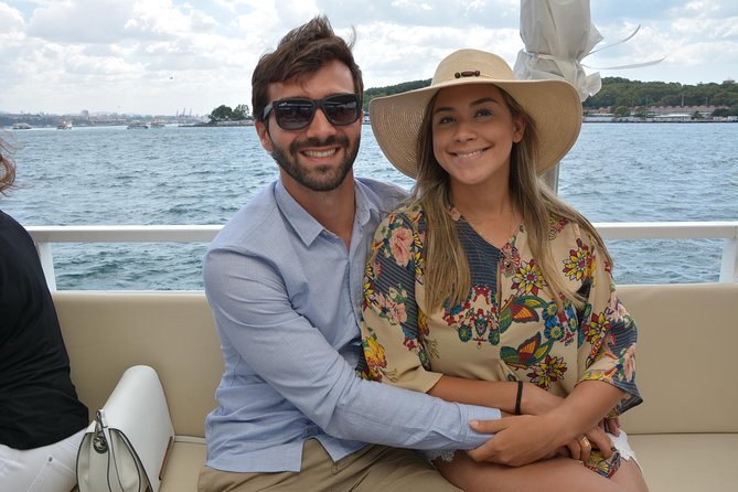 Dolmabahce Palace, Bosphorus Cruise, City Bus Tour Ticket & Guide - Departure Point and Directions