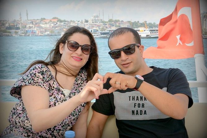 Dolmabahce Palace, Bosphorus Cruise, City Bus Tour Ticket & Guide - Dates and Availability