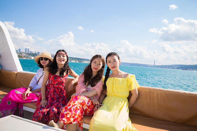 Dolmabahce Palace, Bosphorus Cruise, City Bus Tour Ticket & Guide - Cancellation Policy