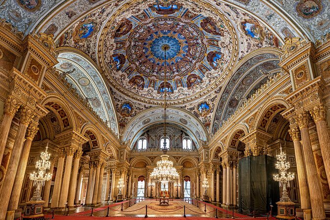 Dolmabahce Palace Entry With Guided Tour Skip the Ticket Line - Additional Information