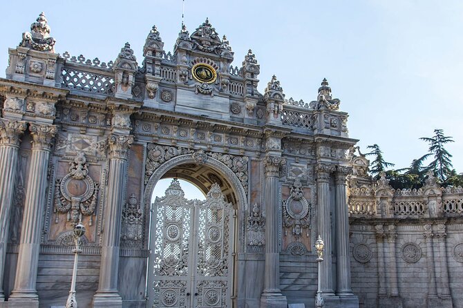 Dolmabahce Palace Entry With Guided Tour Skip the Ticket Line - Directions
