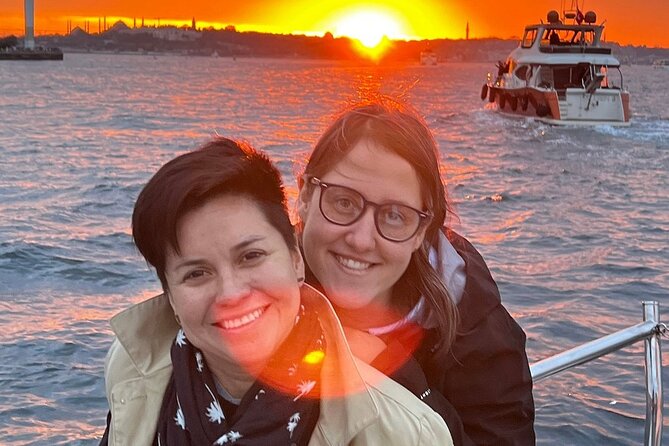 Dolmabahçe Palace Group Tour & Sunset Cruise - Additional Information