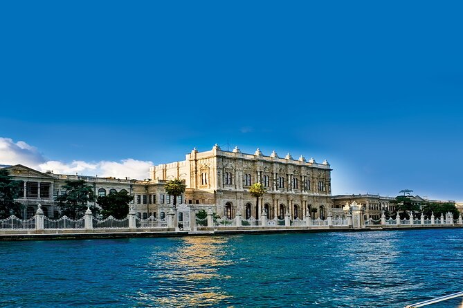 Dolmabahçe Palace Group Tour & Sunset Cruise - Directions to the Starting Point