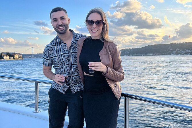 Dolmabahçe Palace Group Tour & Sunset Cruise - Highlights of the Tour