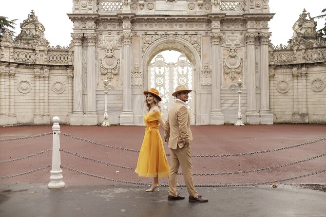 Dolmabahçe Palace Group Tour & Sunset Cruise - Booking and Cancellation Policies