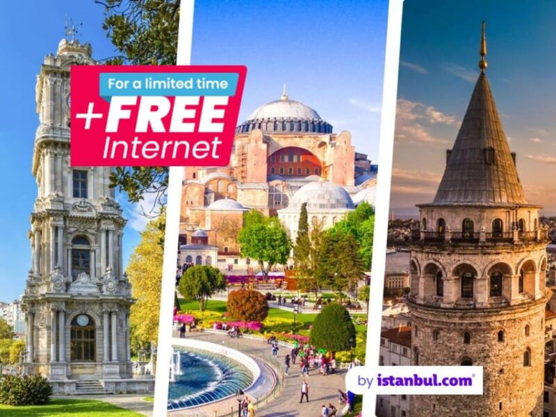 Dolmabahce Palace, Hagia Sophia & Galata Tower Combo Tickets - Good To Know