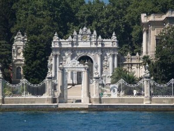 Dolmabahce Palace Half-Day Tour - Good To Know